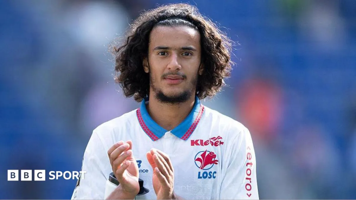 Manchester City Secures £86 Million Signing of Ayyoub Bouaddi from Lille