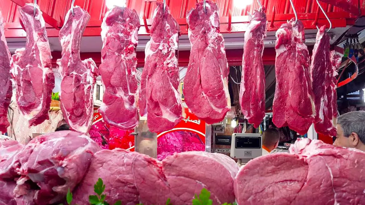 Rising Meat Prices in Fes: A Strain on Consumers Amid Government Intervention
