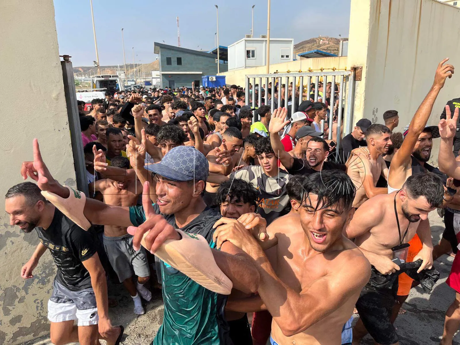 Morocco's Controversial Response to the Ceuta Crisis: Insights from Justice Minister Abdellatif Ouahbi
