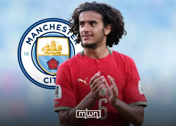 Ayyoub Bouaddi Set to Break Moroccan Transfer Record with €100 Million Move to Manchester City