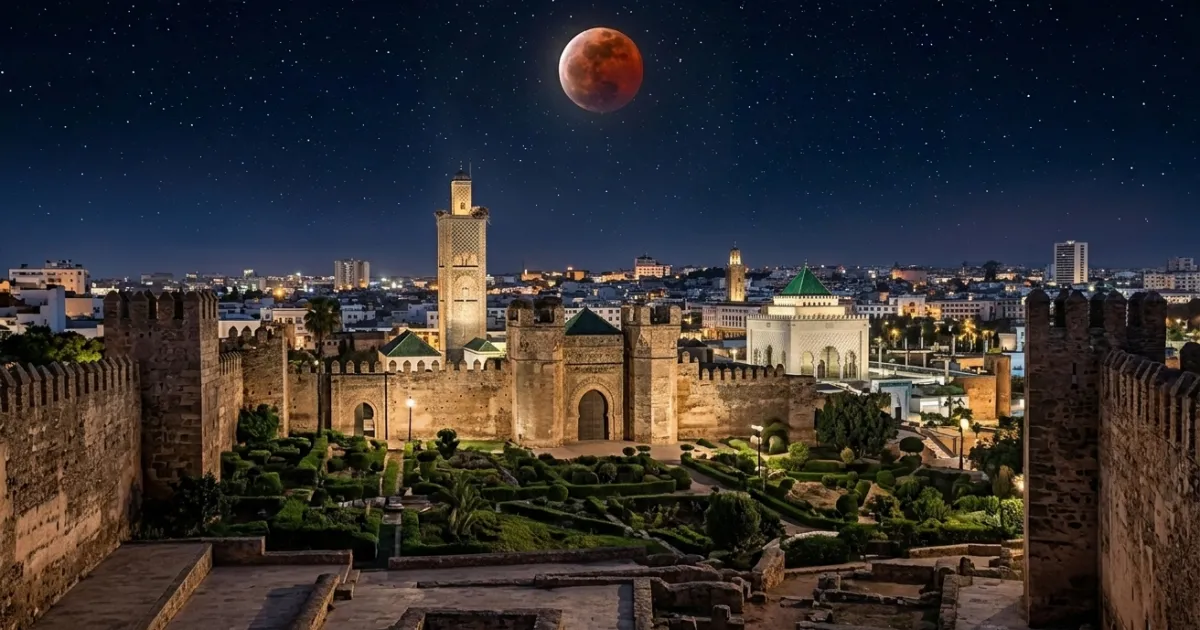 Get Ready for the Deep Partial Lunar Eclipse on August 27-28, 2026