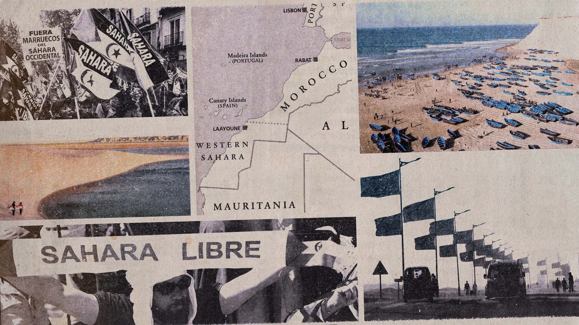 Morocco's Ambitious Plans for Western Sahara Amid Ongoing Dispute