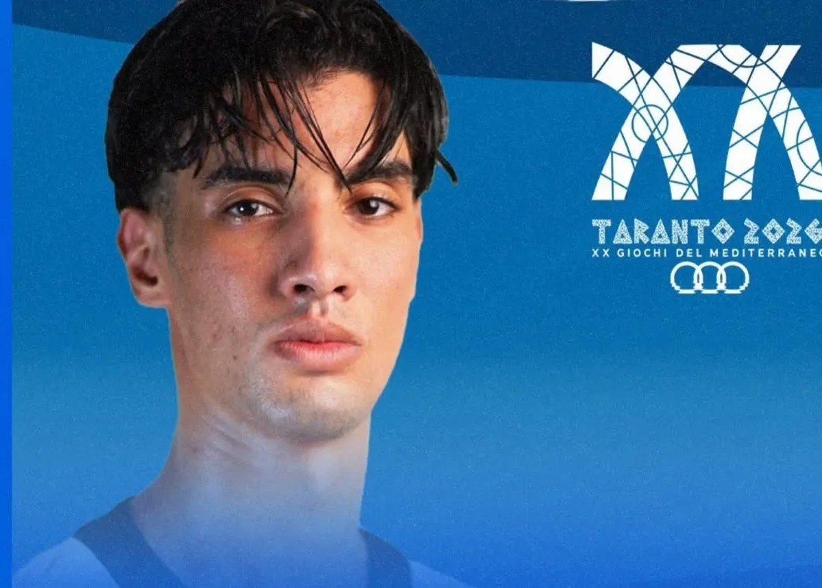 Moroccan Taekwondo Champion Soufiane Al-Asabi Secures Gold Medal at Mediterranean Games