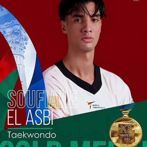 Morocco's Medal Triumph at the Mediterranean Games 2026