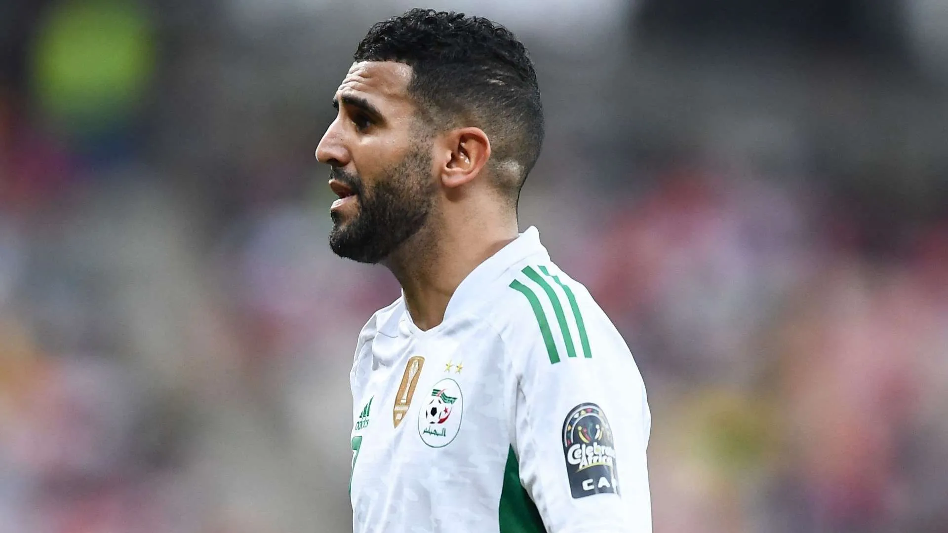 Riyad Mahrez Dismisses Transfer Rumors to Wydad Casablanca
