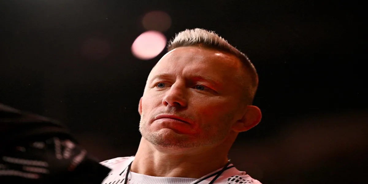 Georges St-Pierre: The MMA Legend Enjoys Vacation in Morocco