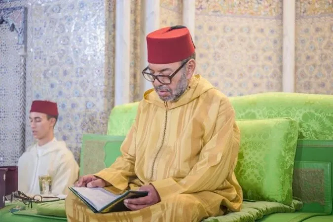 King Mohammed VI to Lead Religious Ceremony for Aid Al-Mawlid Annabawi Asharif