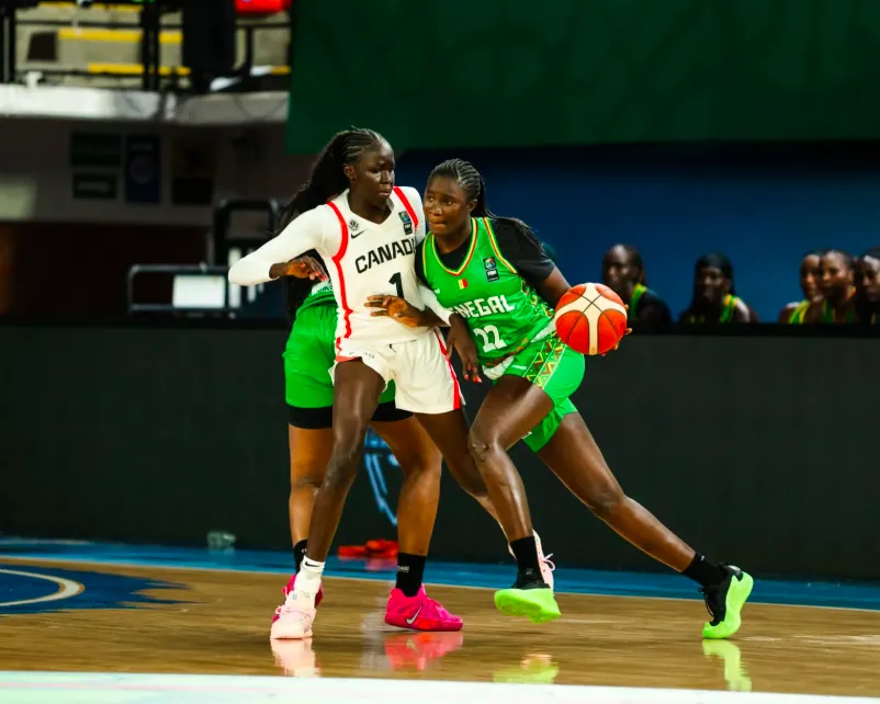 Senegal Basketball Federation Clarifies Delayed Return of Women's Team Delegation