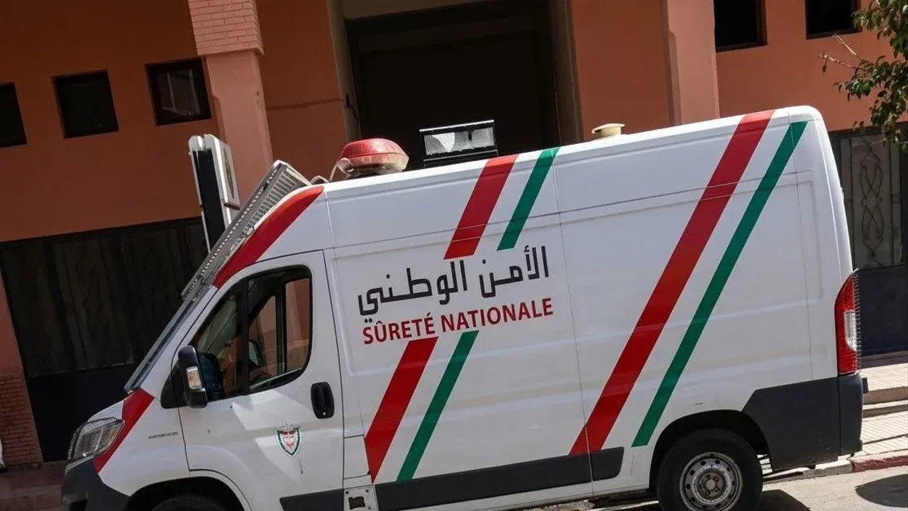 Police Surround Building in Fes Amid Suspected Marital Infidelity