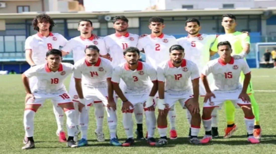 Tunisia's U21 National Team Achieves Victory Over Morocco in Mediterranean Games
