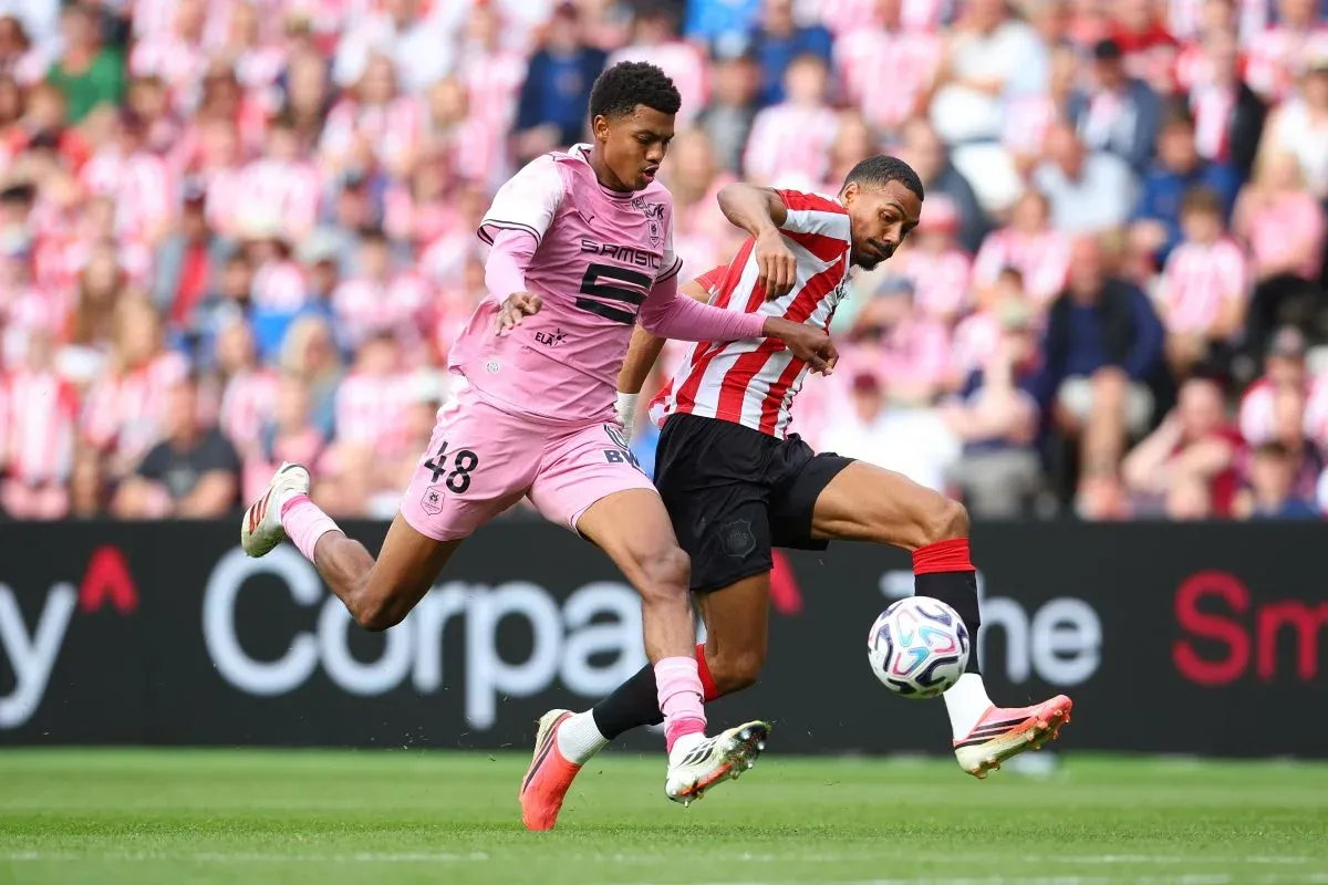 Crystal Palace Sets Sights on Moroccan Internationals: A Strategic Move