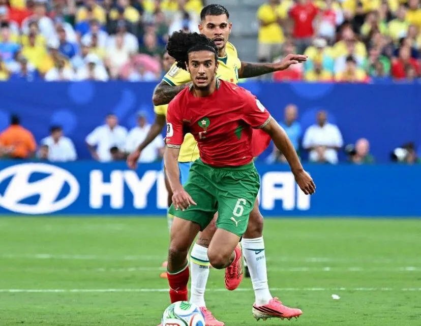 Manchester City Secures Ayyoub Bouaddi in Record €100 Million Deal