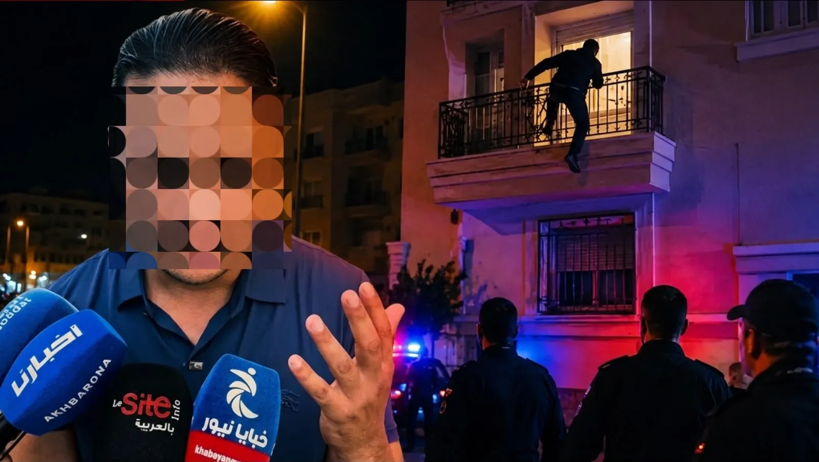Husband Reveals Shocking Incident Involving His Wife in Fes