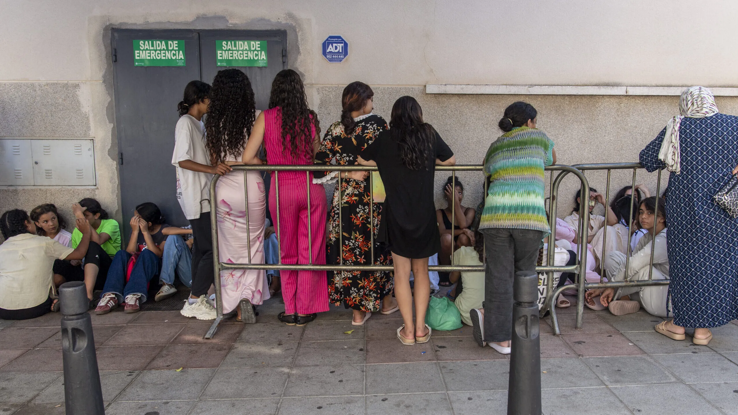 Ceuta Woman's Heroic Rescue of Minor Amid Rising Sexual Assault Cases