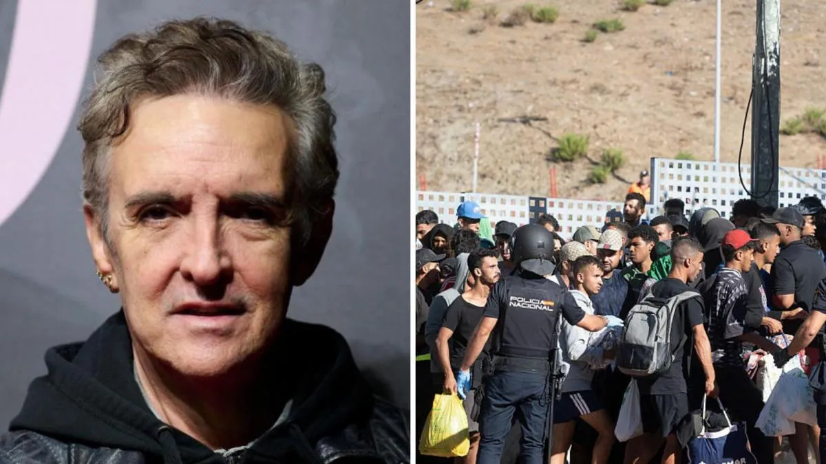 Ramoncín Critiques Spain-Morocco Relations Following Ceuta Crisis
