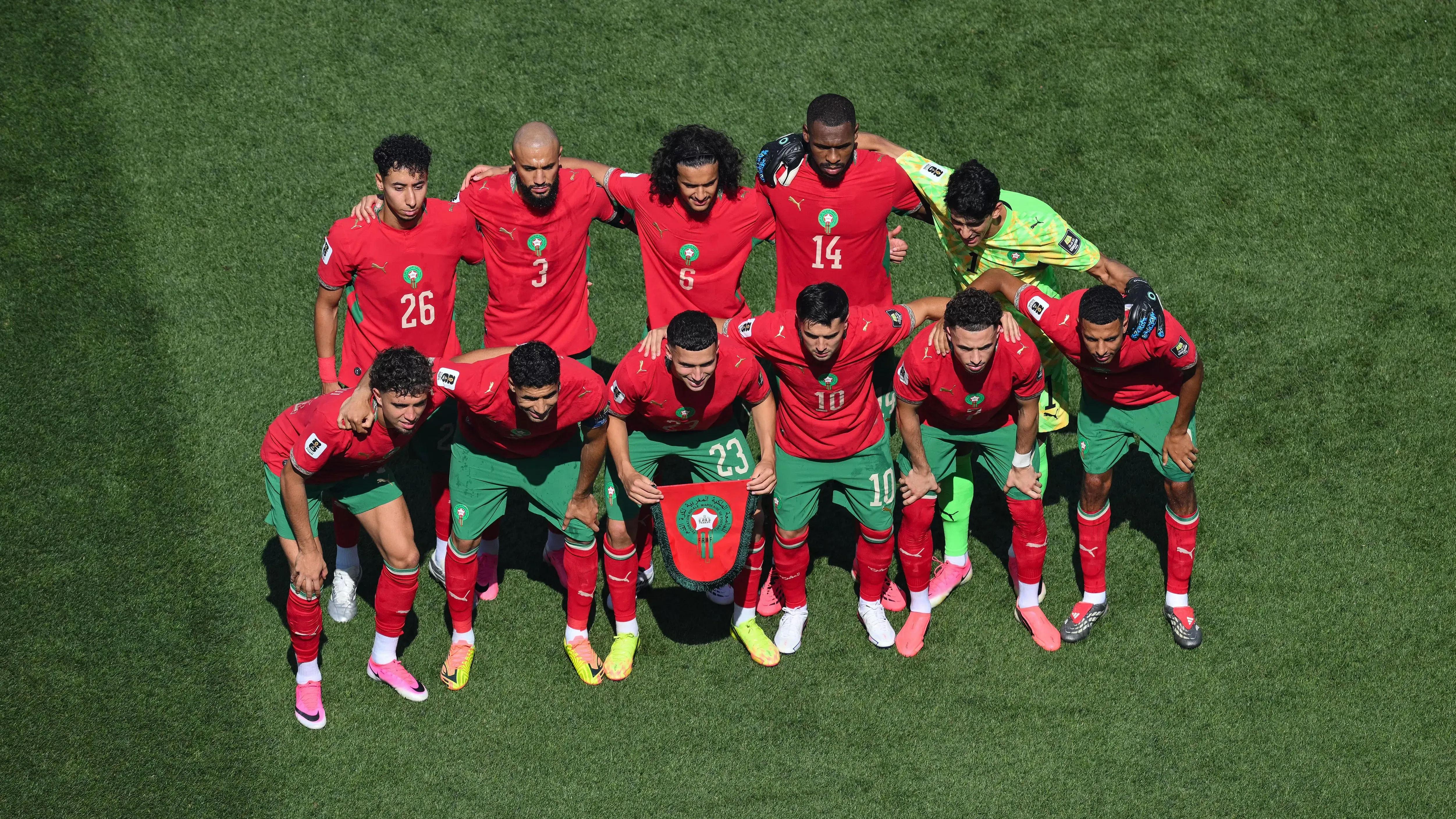 Crystal Palace Eyes Moroccan Duo to Strengthen Squad Before Transfer Deadline