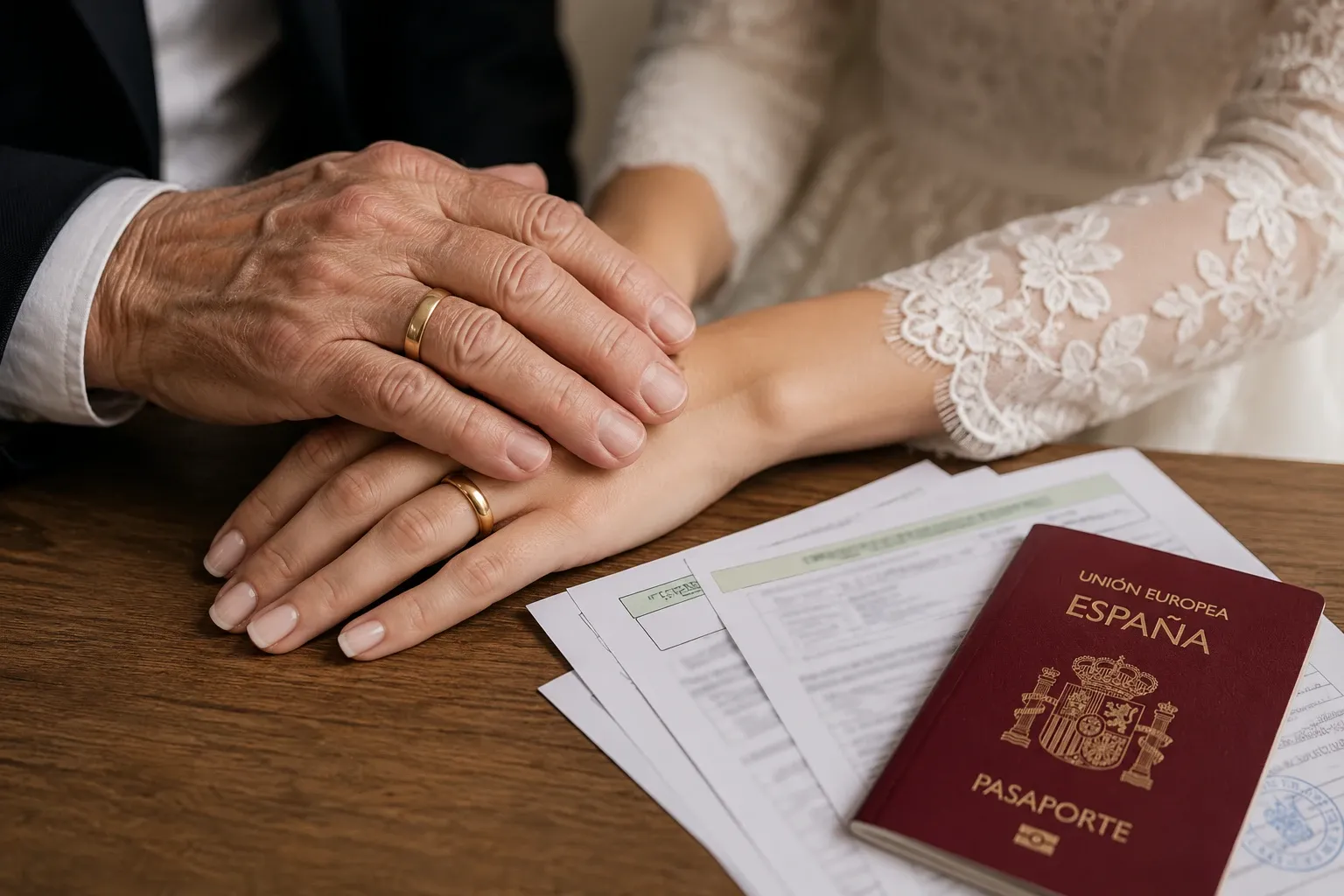Arrest of Family Attempting Forced Marriage to Secure Residency Documents