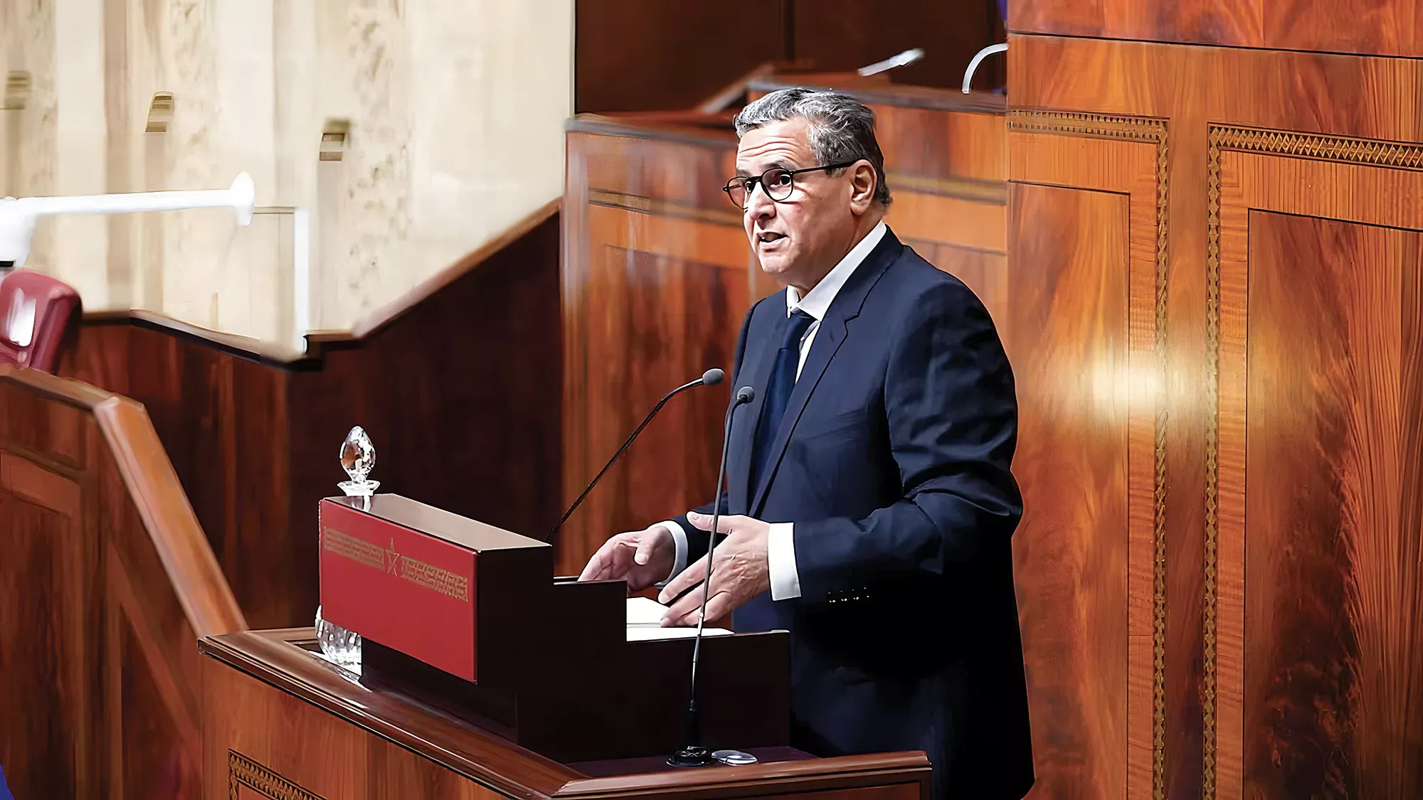 Assessing Morocco's Progress: The Road Ahead for Akhannouch's Government