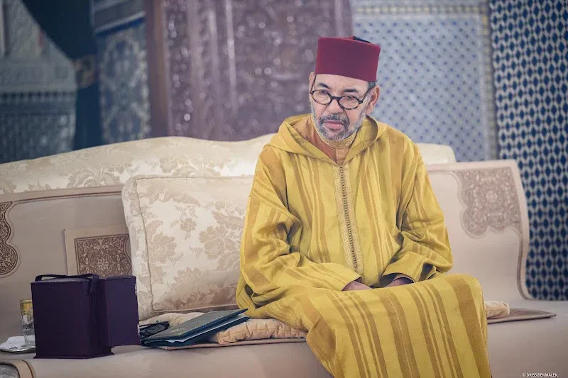 King Mohammed VI Commemorates Mawlid with Grandeur in Rabat