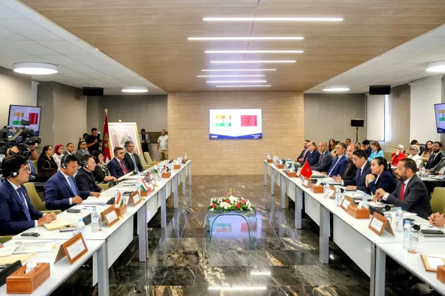 Strengthening Economic Ties: Morocco and India Explore New Business Opportunities