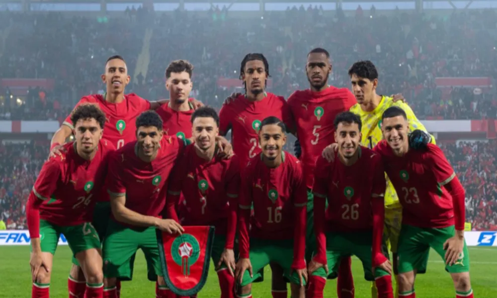 Morocco's Path to CAN 2027: Facing Gabon and Lesotho