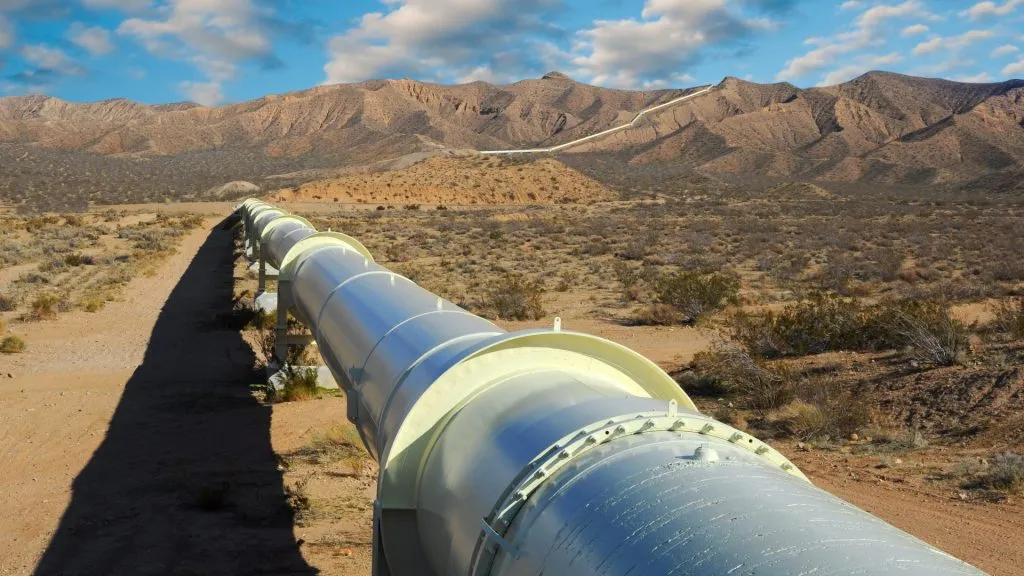 Significant Decline in Gas Exports from Spain to Morocco: Analyzing Recent Trends