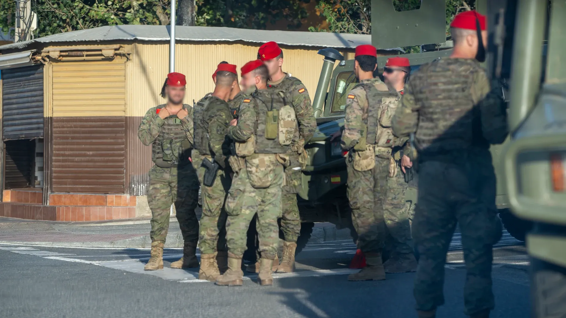 National Security at Risk: Controversial Military Vacation Plans Amid Migration Crisis