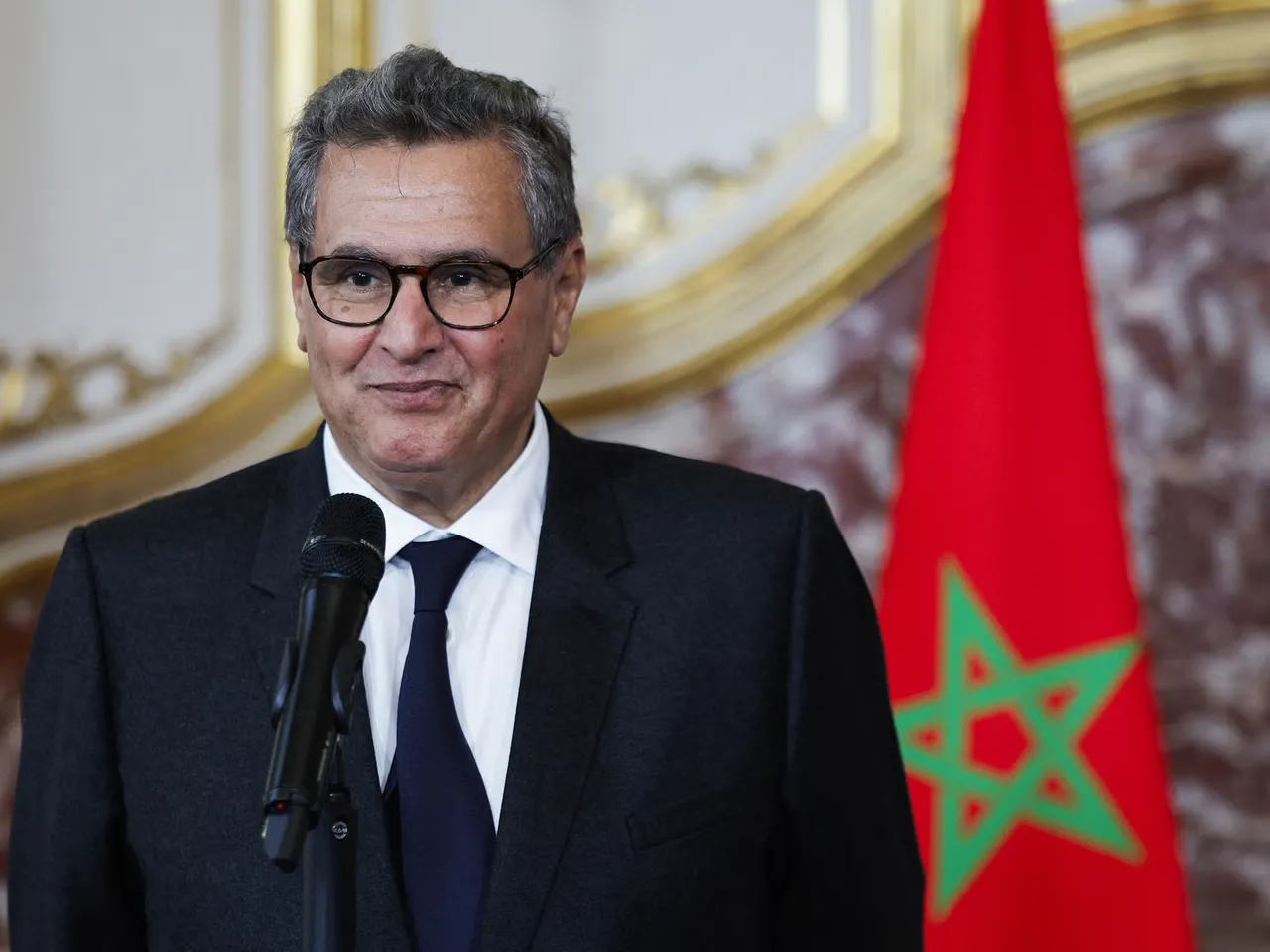 Aziz Akhannouch: Officially Withdrawn but Still Dominating Moroccan Politics