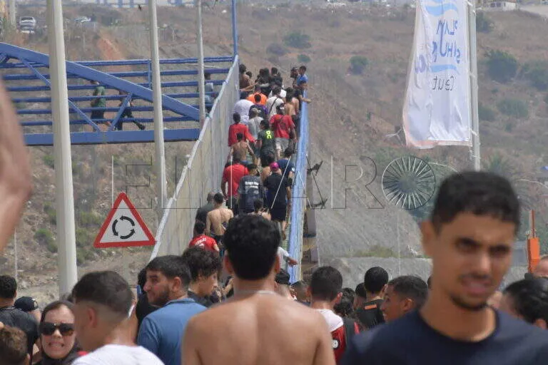 Massive Data Leak Exposes Alleged Moroccan Intelligence Agents Amid Ceuta Crisis