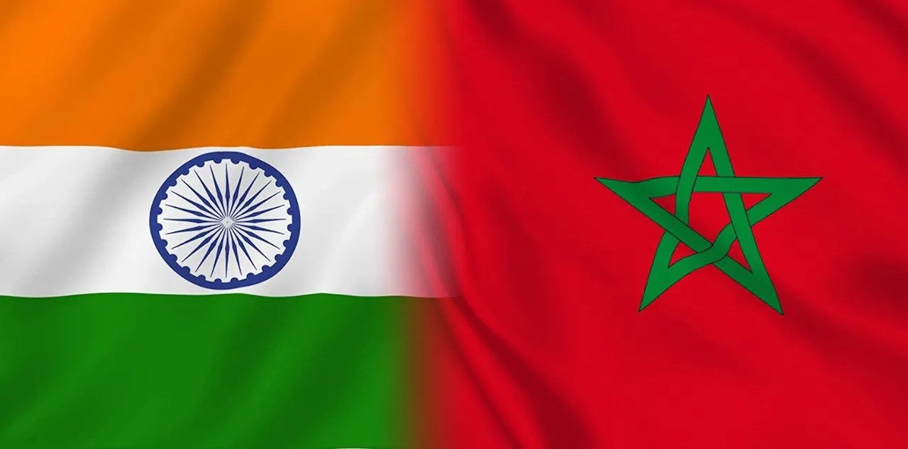 India and Morocco's Ambitious Trade Expansion Plans