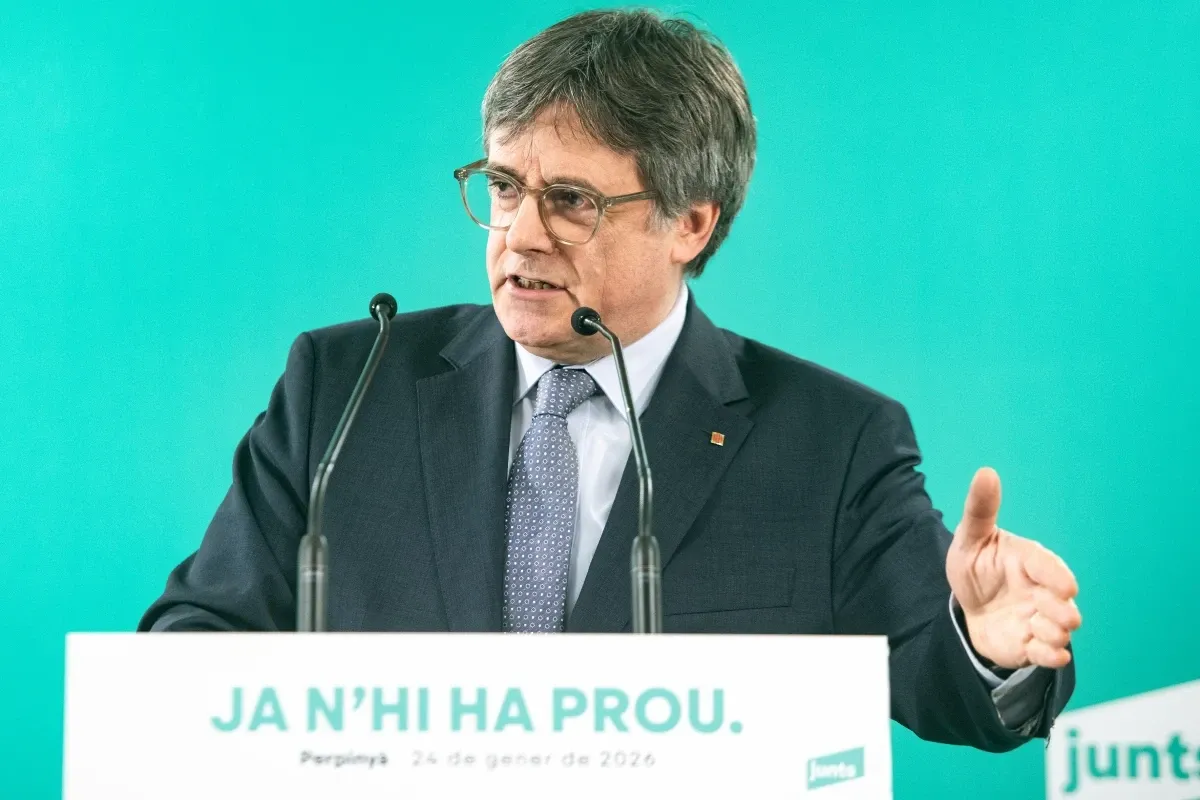 Catalonian Separatist Party Seeks Dialogue with Morocco on Ceuta and Melilla