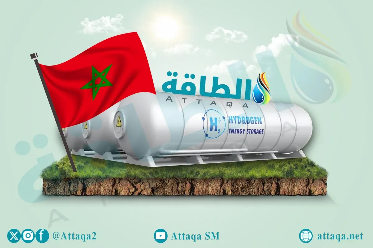 Morocco's Green Hydrogen Project Seeks International Funding Opportunities