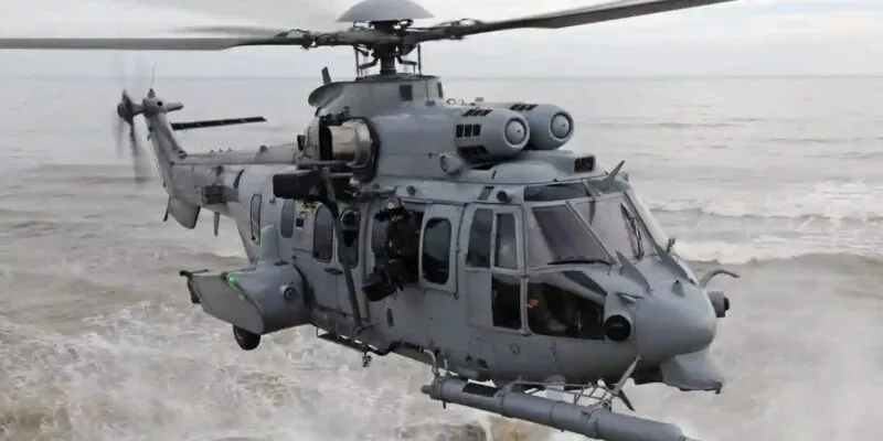 Morocco Boosts Air Power with Acquisition of 10 H225M Caracal Helicopters