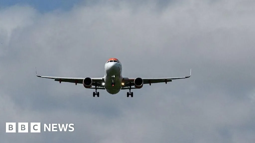 Mysterious Death of Man Found in Plane's Landing Gear at Gatwick Airport
