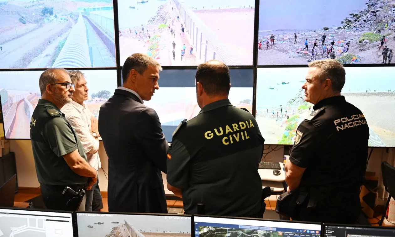 Ceuta's Humanitarian Crisis: A Reflection of Europe's Migration Failures