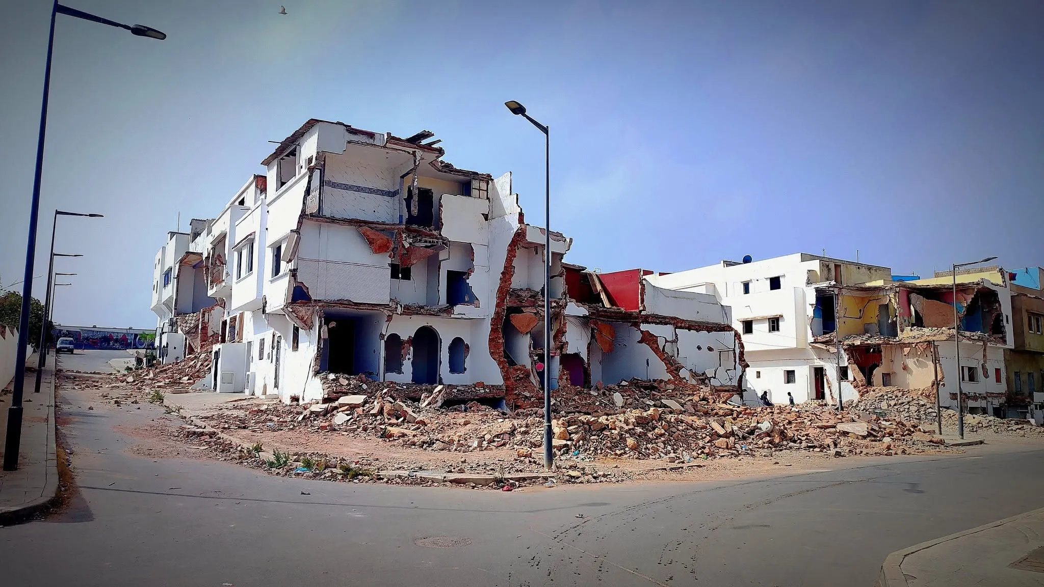 Morocco's Urban Transformation Ahead of the 2030 World Cup: Challenges and Opportunities