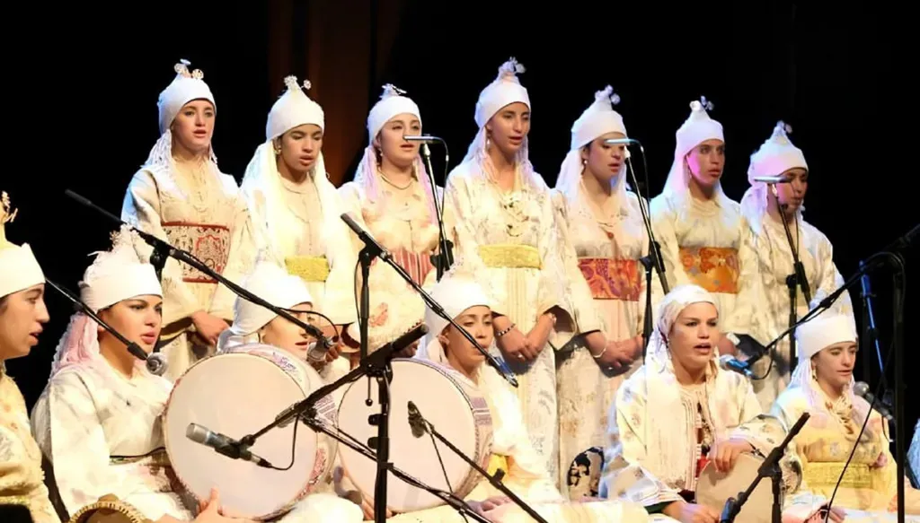 The Women's Gathering in Morocco: A Sufi Memory Celebrated by Women on the Prophet's Birthday
