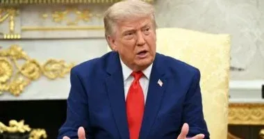 Trump Announces Removal of All Mines in the Strait of Hormuz by U.S. Navy