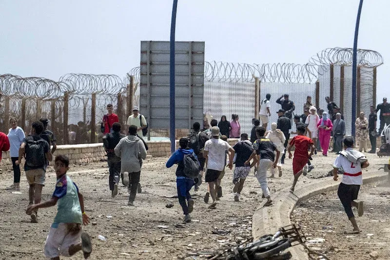 Europe Commends Morocco's Cooperation on Ceuta Migration Crisis