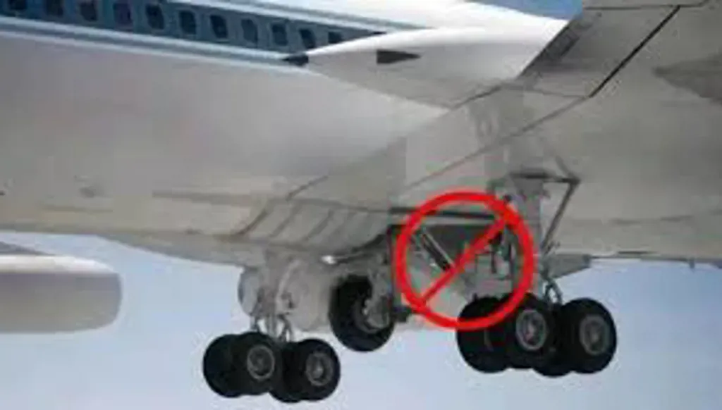 Tragic Journey from Morocco: Body Found in Airplane Wheel Well in London