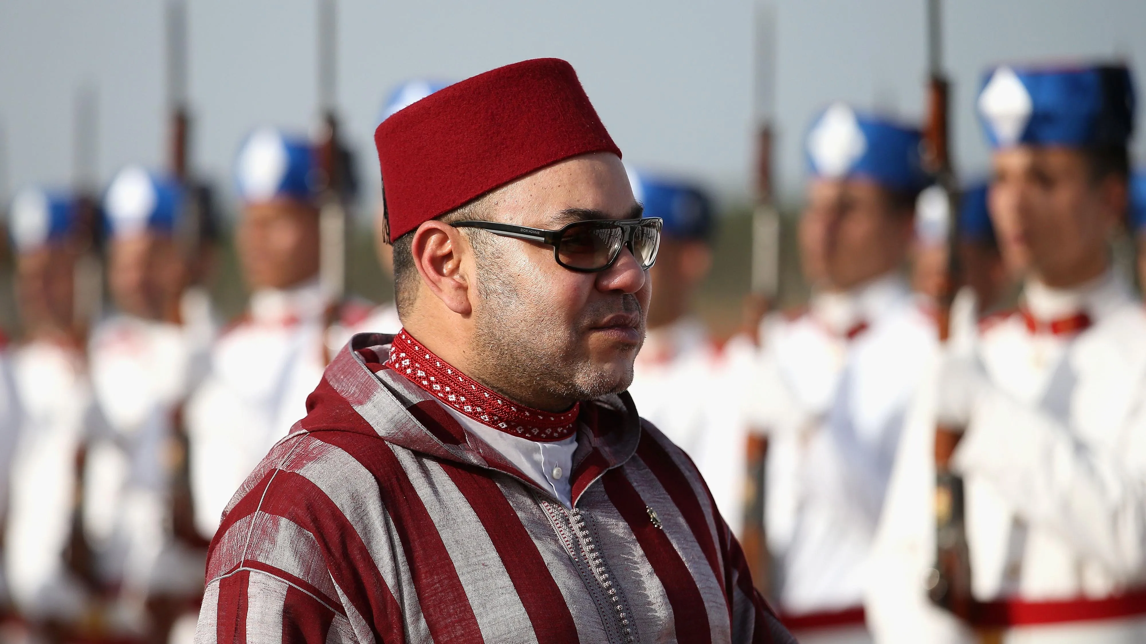 Moroccan Minister Advocates for the Liberation of Ceuta and Melilla Amidst Royal Reappearance