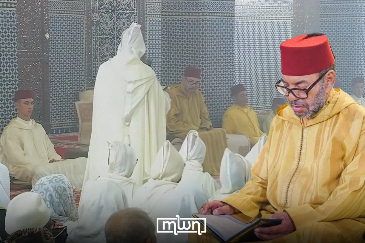 The Historical Significance of Ceuta Highlighted in Mawlid Ceremony