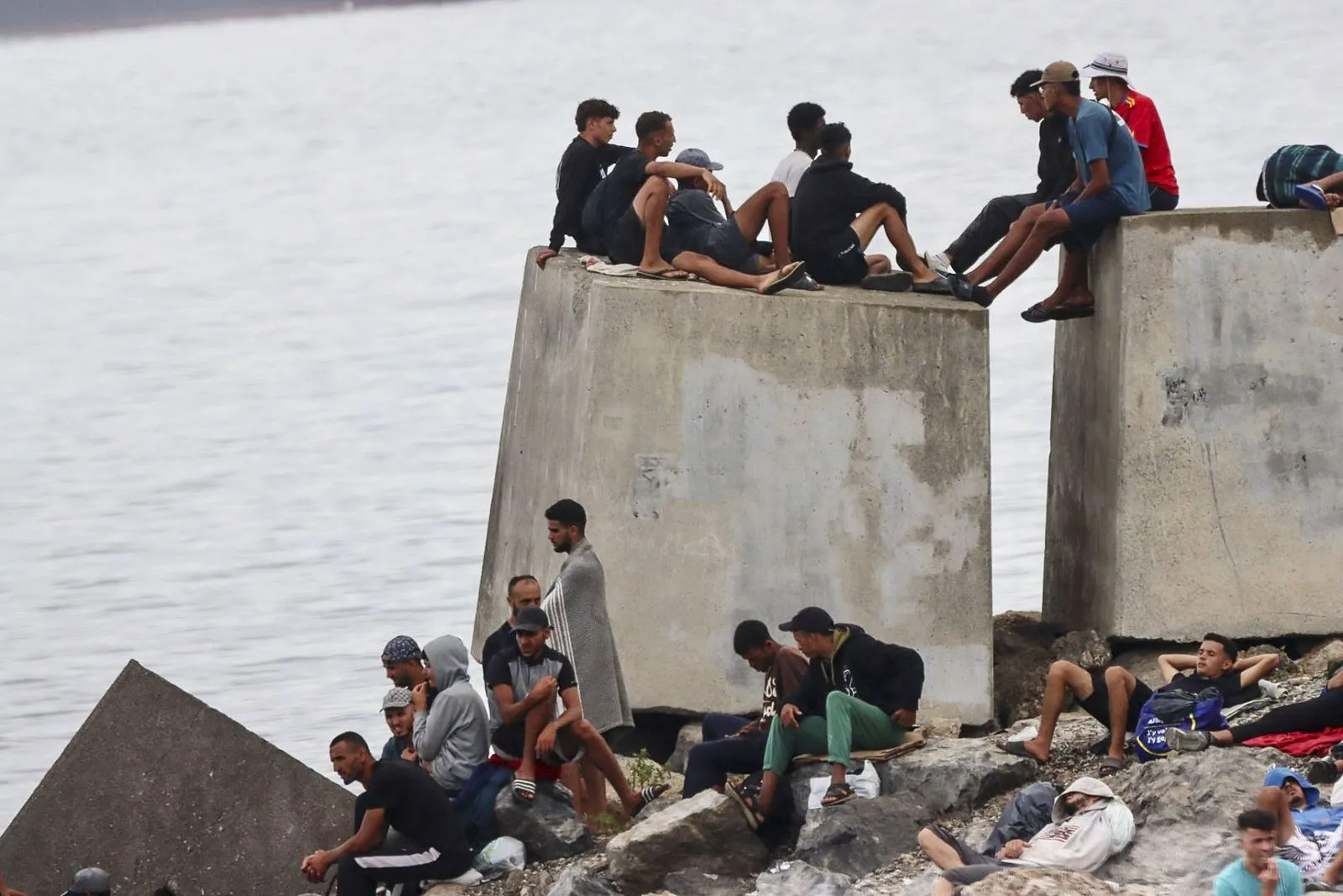 Hackers Claim to Leak Data of 70,000 Moroccan Spies Amid Ceuta Crisis
