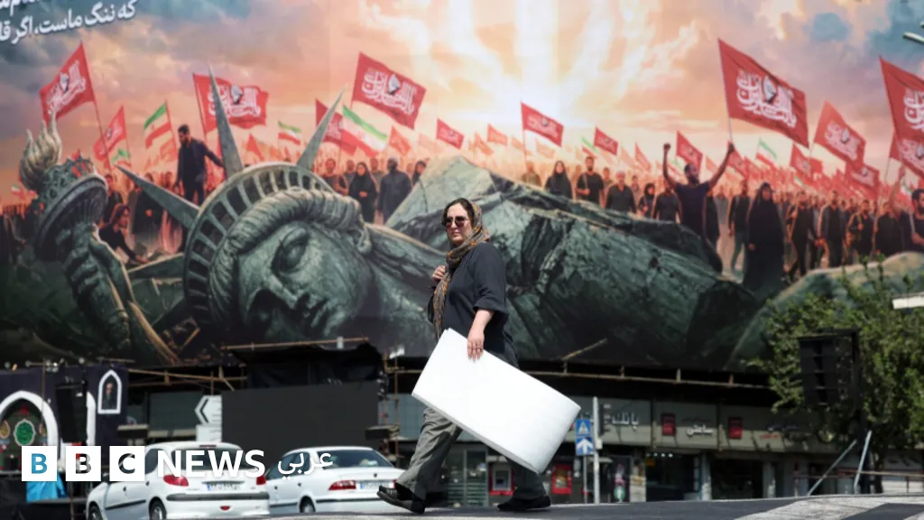 Iran Defies US Sanctions as Trump Threatens Military Action