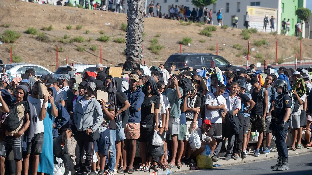 Spain's Government Accelerates Migrant Returns Amid Ceuta Crisis