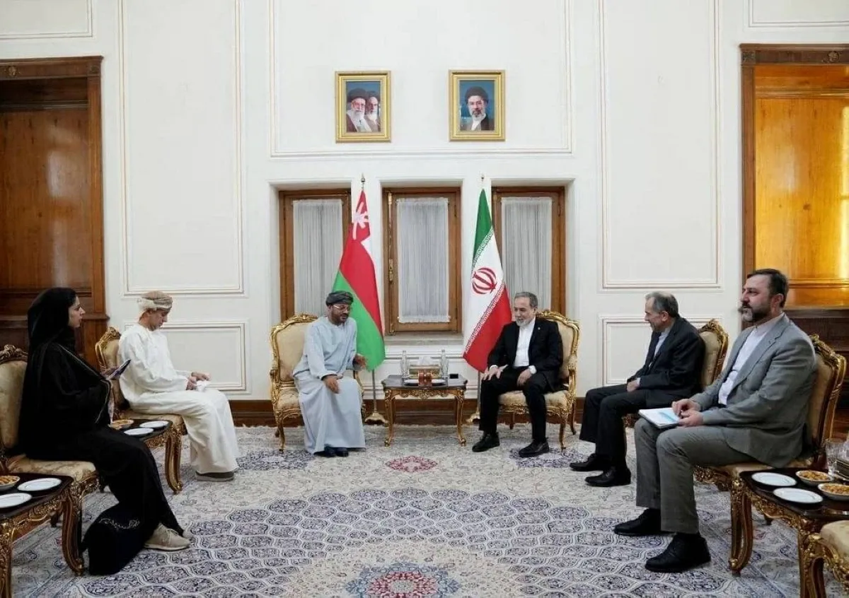 Oman and Iran Forge Temporary Corridor for Maritime Safety in Hormuz