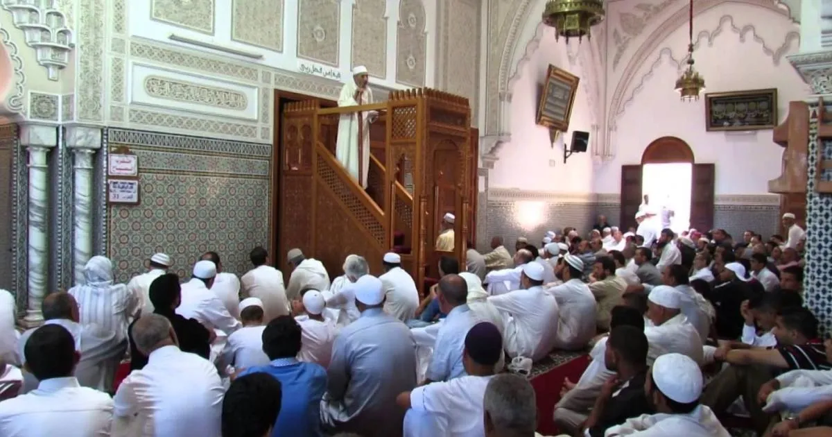 Imam Dismissed in Morocco After Comments on Ceuta Events