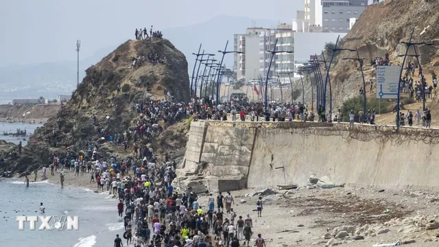 Spain Accelerates Repatriation of Migrants in Ceuta Amidst Ongoing Migration Crisis