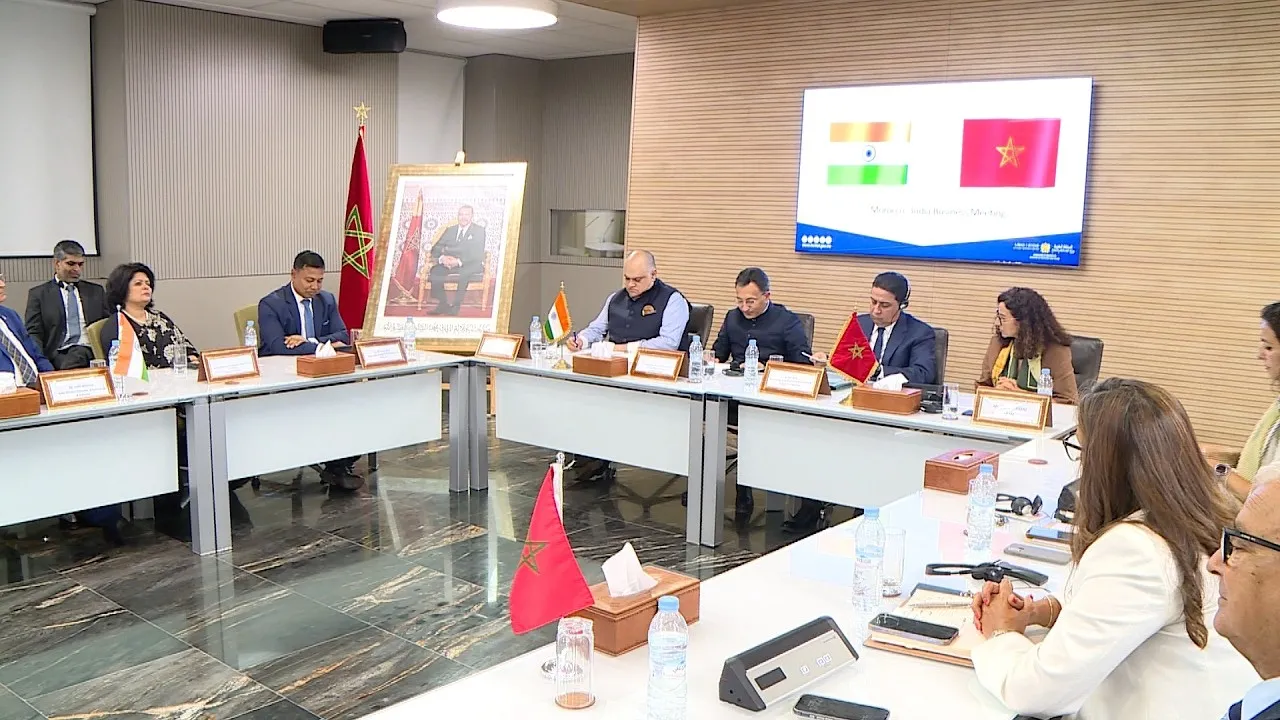 Exploring Morocco-India Business Partnerships: A New Era of Economic Cooperation