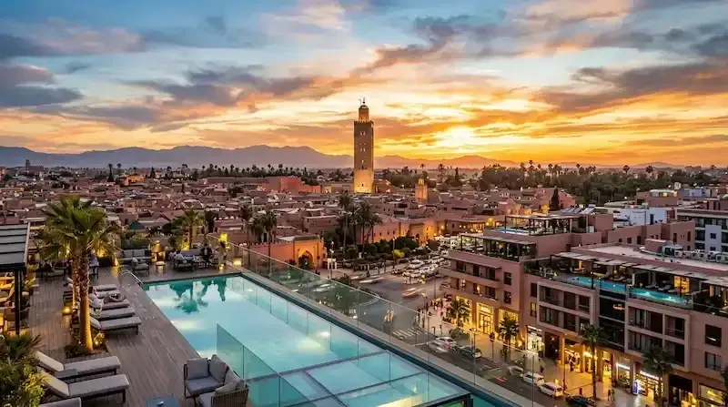 Marrakech Expands Luxury Real Estate Market Amid Rising International Demand